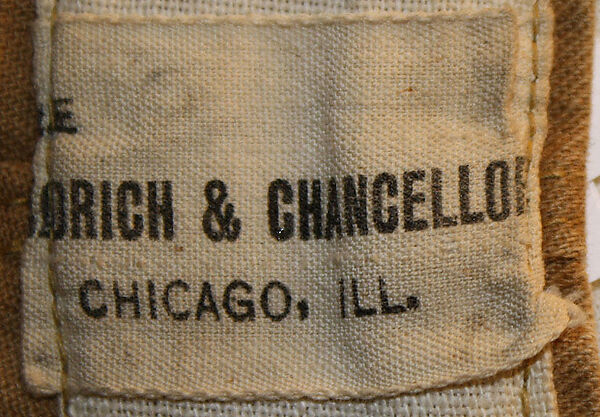 Athletic shorts, cotton, American