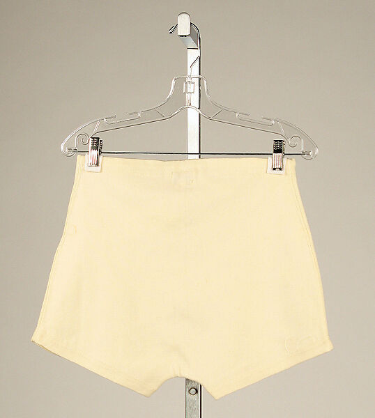 Athletic shorts, synthetic fiber, American