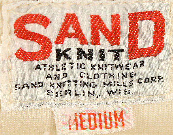 Athletic shorts, synthetic fiber, American