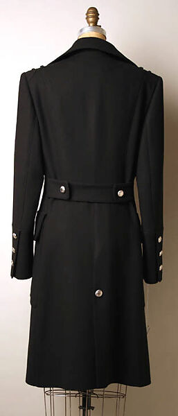Coat, Prada (Italian, founded 1913), Nylon, Italian