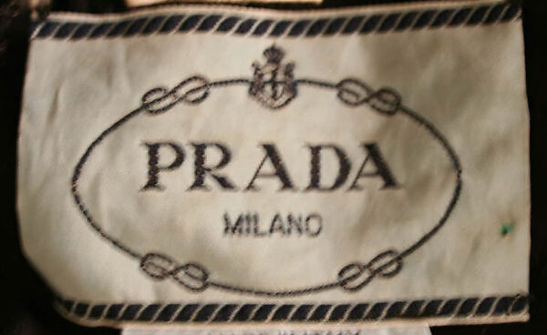 Coat, Prada (Italian, founded 1913), Nylon, Italian