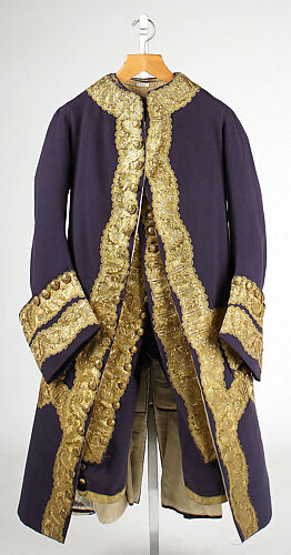 Suit | probably British | The Metropolitan Museum of Art