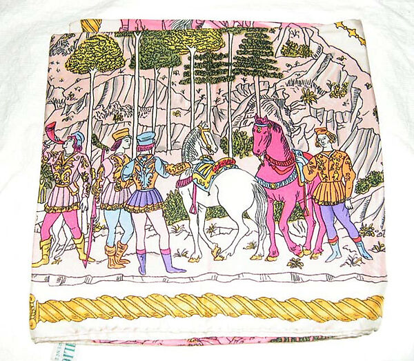 Emilio Pucci - Scarf - Italian - The Metropolitan Museum of Art