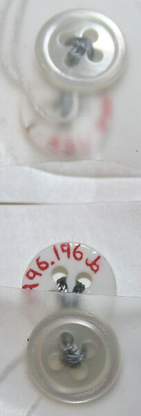 Ensemble, Richard Tyler (American, born Australia, 1948), cotton, American