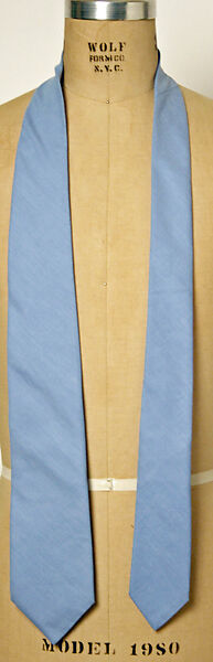 Ensemble, Richard Tyler (American, born Australia, 1948), cotton, American