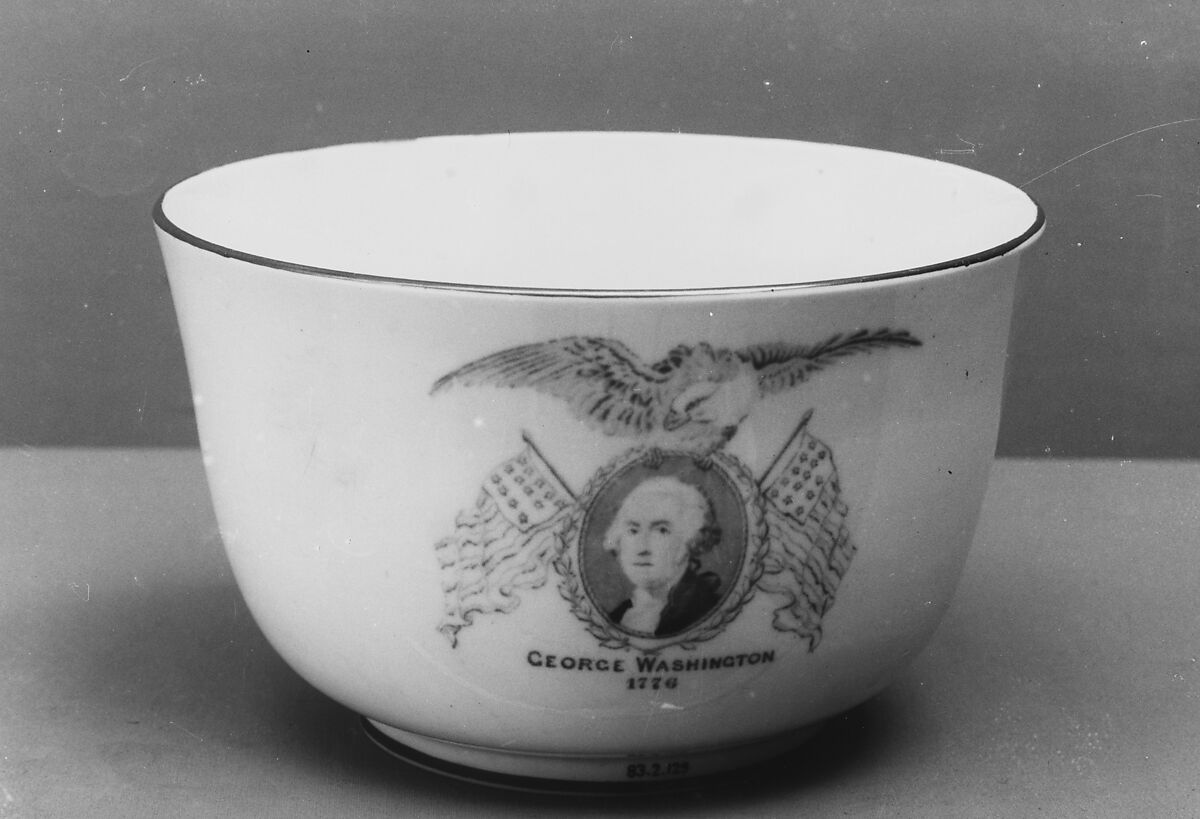 Bowl, W. T. Copeland and Sons (1847–1970), Porcelain, British