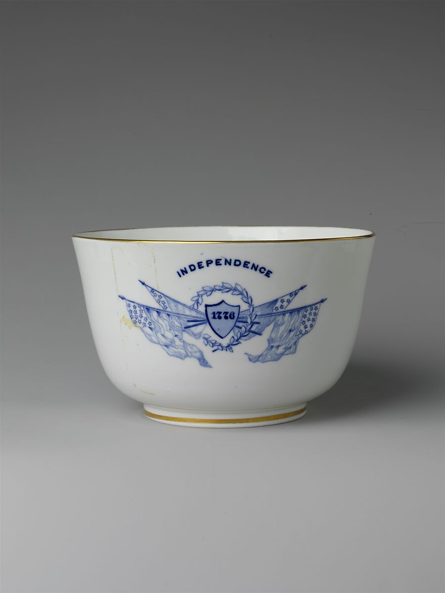 Bowl, W. T. Copeland and Sons (1847–1970), Porcelain, British
