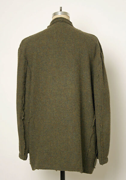 Jacket, Paul Smith (British, born 1946), wool, British