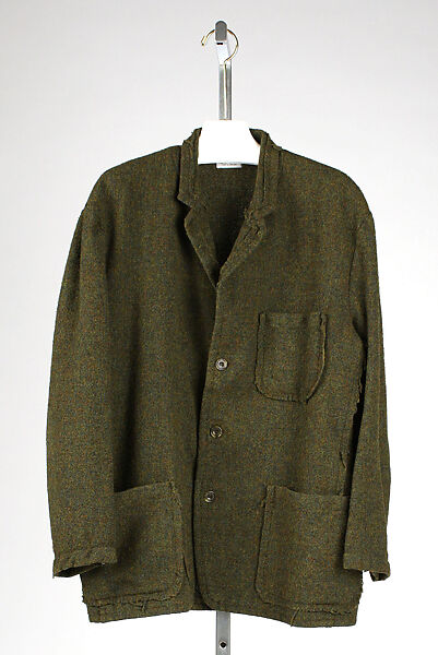 Jacket, Paul Smith (British, born 1946), wool, British 