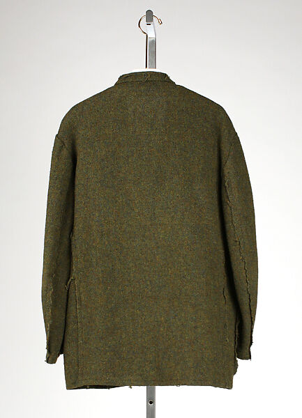 Jacket, Paul Smith (British, born 1946), wool, British