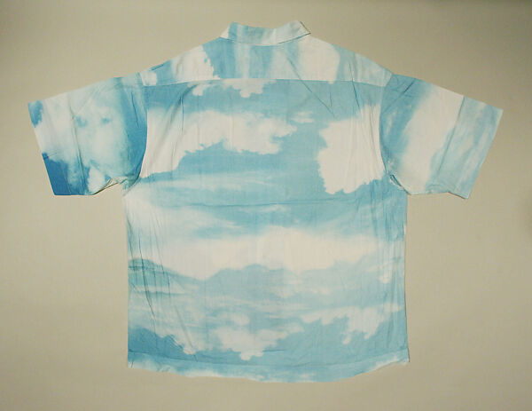 Shirt, Paul Smith (British, born 1946), cotton, British