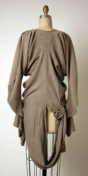 Shirt, John Galliano (founded 1984), cotton/polyester blend, British