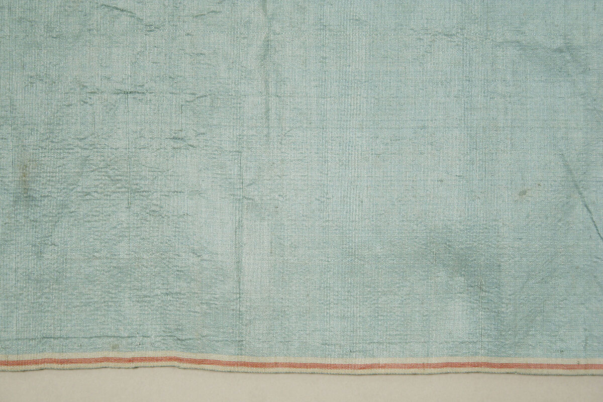 Robe à la Polonaise, silk, British