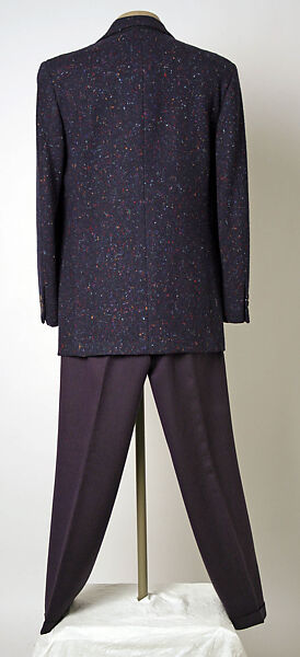 Ensemble, Perry Ellis Sportswear Inc. (American, founded 1978), wool, American