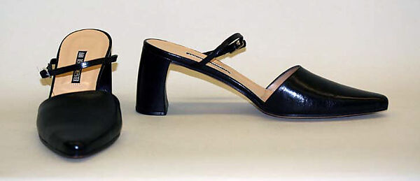 Ensemble, Ann Demeulemeester (Belgian, founded 1985), leather, synthetic fiber, cotton, silk, Belgian