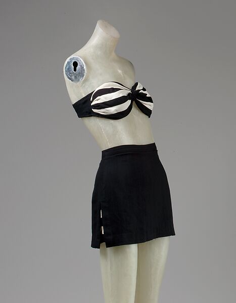 The most famous bikini in the fashion history - Estampación textil