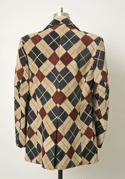 Jacket, Saks Fifth Avenue (American, founded 1924), leather, American