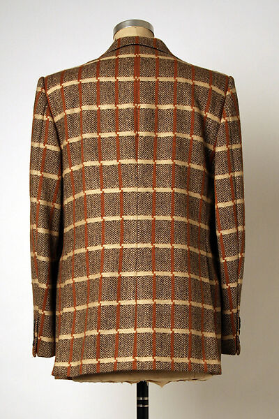 Jacket, Pierre Cardin (French (born Italy), San Biagio di Callalta 1922–2020 Neuilly), wool, French