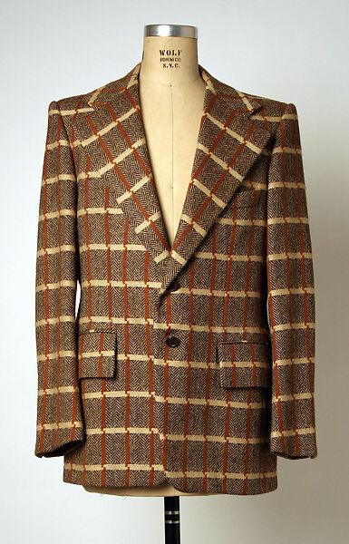 Jacket, Pierre Cardin (French (born Italy), San Biagio di Callalta 1922–2020 Neuilly), wool, French 