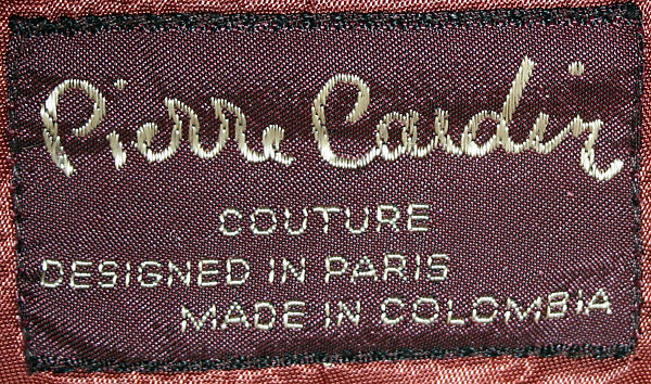 Jacket, Pierre Cardin (French (born Italy), San Biagio di Callalta 1922–2020 Neuilly), wool, French