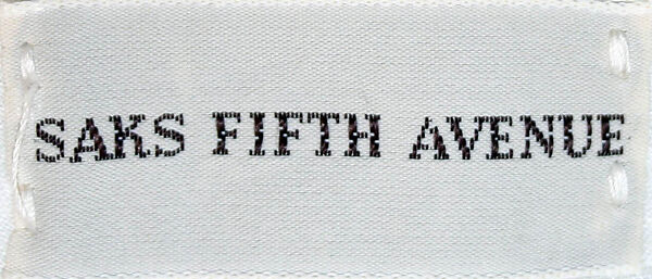 Trousers, Saks Fifth Avenue (American, founded 1924), cotton, American