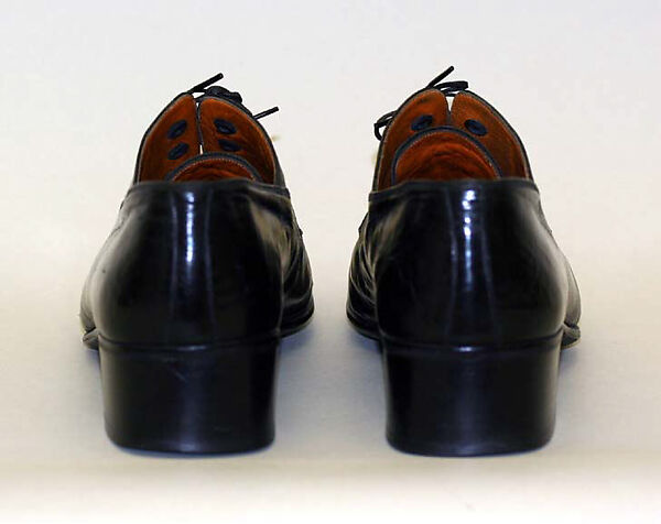 Shoes, R. Martegani (Italian), leather, Italian