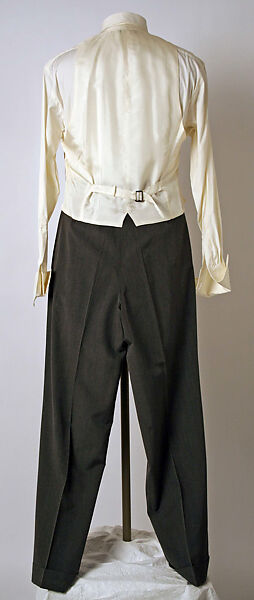 Ensemble, House of Dior (French, founded 1946), (a) silk, wool, synthetic; (b) wool, rayon; (c) cotton; (d, e, f, g, h) silk, French