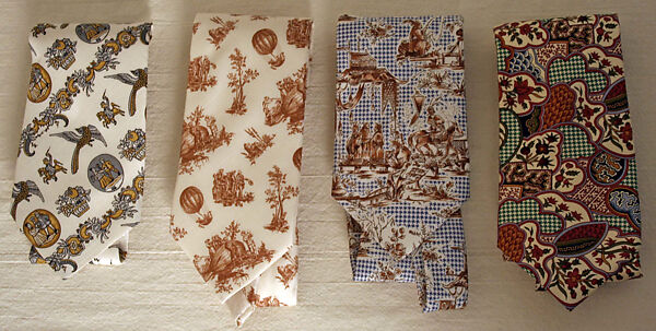 Ensemble, House of Dior (French, founded 1946), (a) silk, wool, synthetic; (b) wool, rayon; (c) cotton; (d, e, f, g, h) silk, French