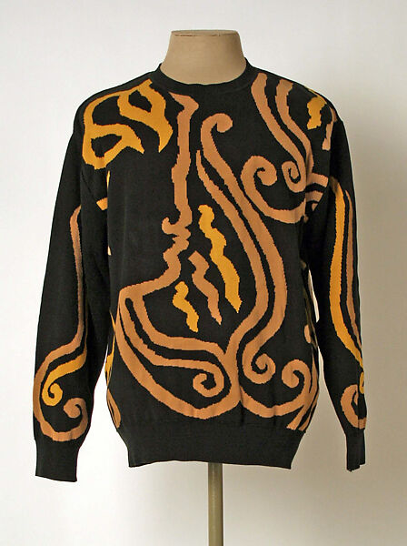 Ensemble, House of Dior (French, founded 1946), a) cotton
b) wool
c) cotton
d, e) silk
f) wool
g) silk
h) cotton
i) wool
j, k, l) silk, French