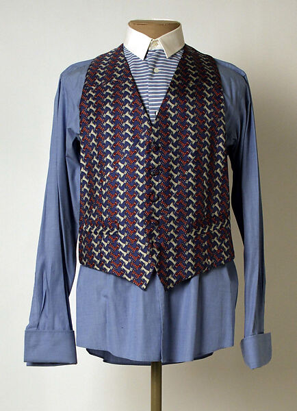 Ensemble, House of Dior (French, founded 1946), a) cotton
b) wool
c) cotton
d, e) silk
f) wool
g) silk
h) cotton
i) wool
j, k, l) silk, French