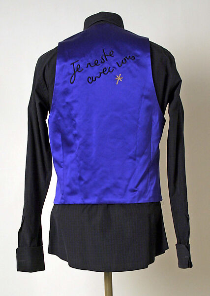 Ensemble, House of Dior (French, founded 1946), a) cotton
b) wool
c) cotton
d, e) silk
f) wool
g) silk
h) cotton
i) wool
j, k, l) silk, French