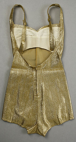 Maillot, Cole of California (American, founded 1923), synthetic fiber, American