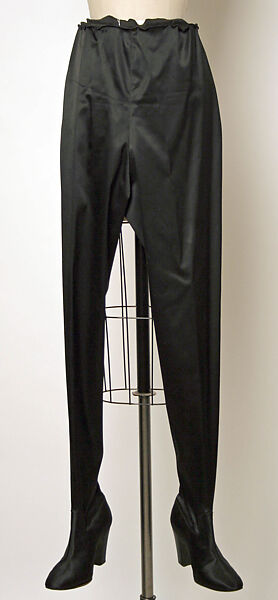 Ensemble, Simonetta (Italian, born 1922), synthetic fiber, Italian