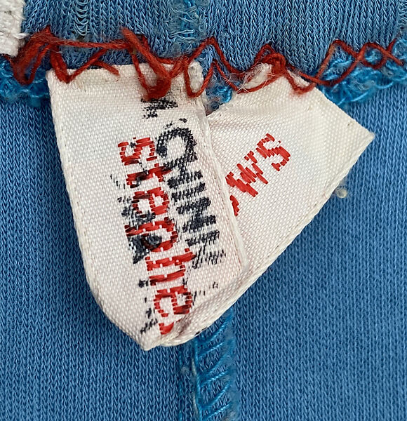 Ensemble, Stephen Burrows (American, born 1943), rayon, synthetic fiber, American