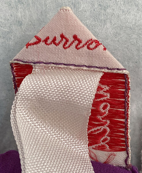 Dress, Stephen Burrows (American, born 1943), silk, American