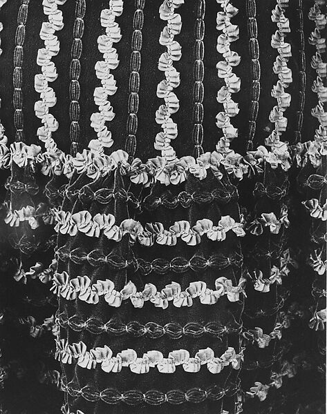 Evening dress, House of Givenchy (French, founded 1952), silk, French