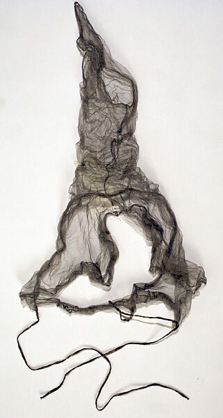 Dress, Sebastian (British), synthetic fiber, British