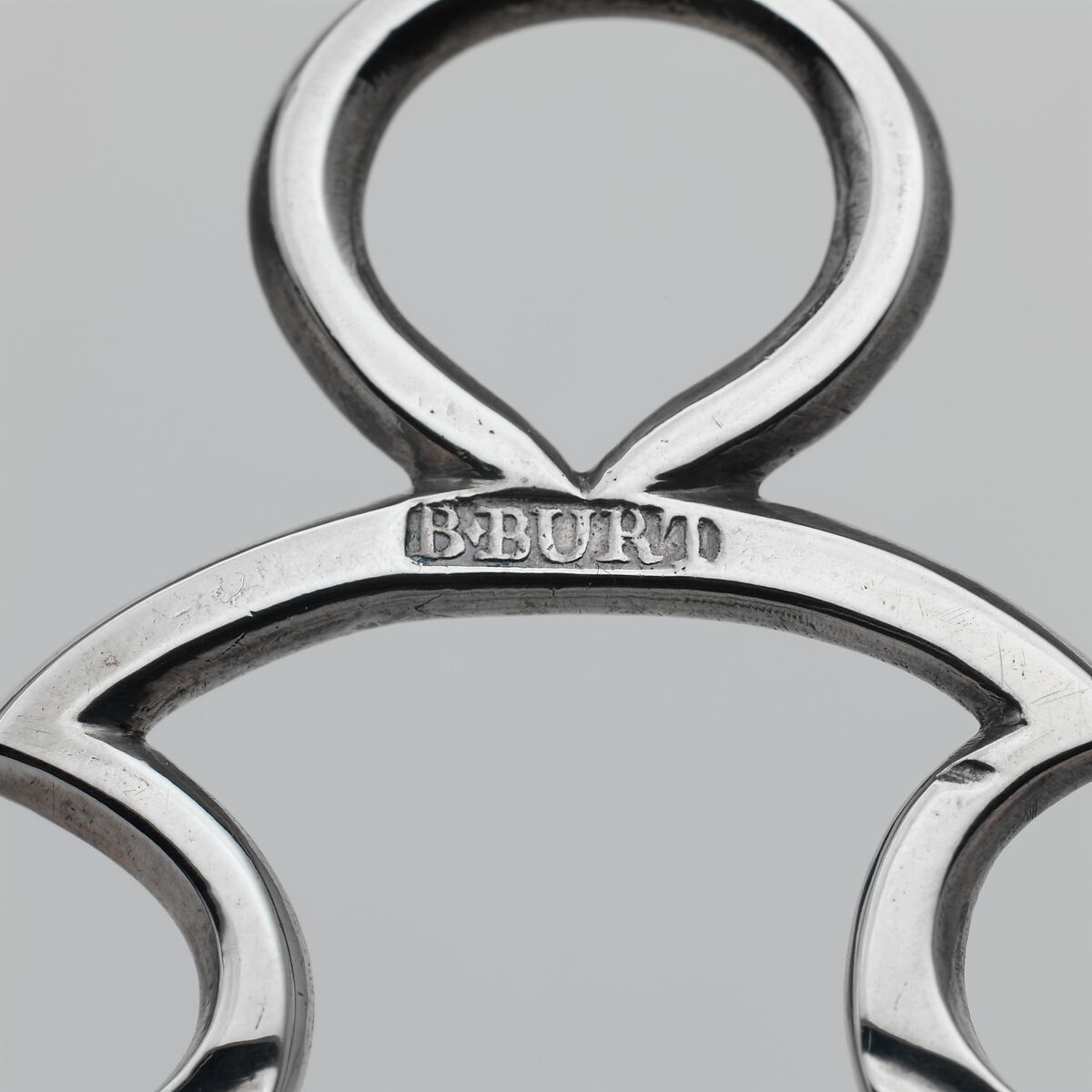 Strainer, Benjamin Burt (American, Boston, Massachusetts 1729–1805 Boston, Massachusetts), Silver, American