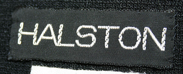 Evening jacket, Halston (American, Des Moines, Iowa 1932–1990 San Francisco, California), synthetic fiber, American