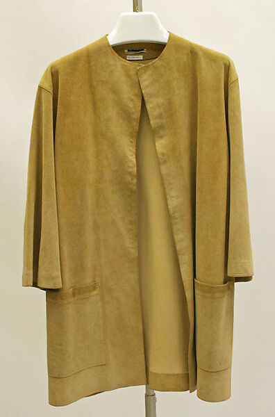 Halston | Jacket | American | The Metropolitan Museum of Art