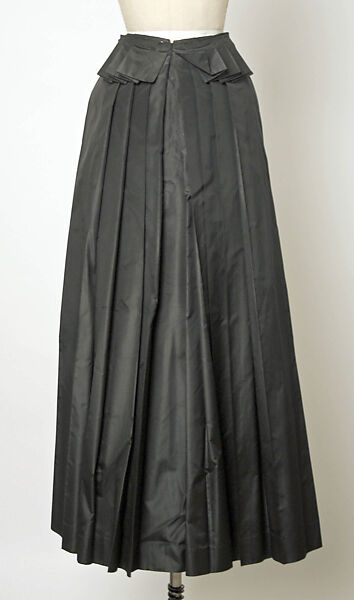 Trousers, Ronaldus Shamask (American, born Holland, 1945), silk, American