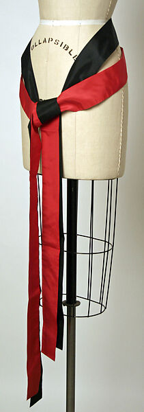 Trousers, Ronaldus Shamask (American, born Holland, 1945), silk, American