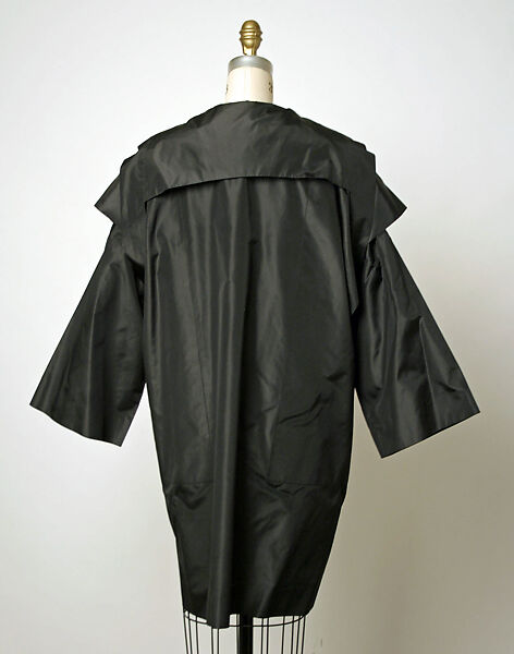 Jacket, Ronaldus Shamask (American, born Holland, 1945), silk, American