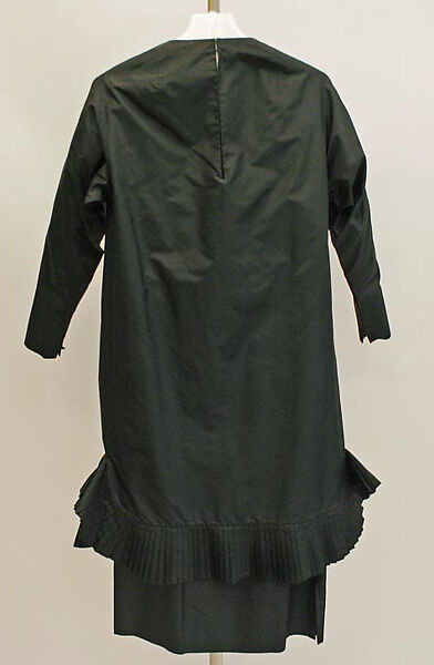 Ensemble, Madame Grès (Germaine Émilie Krebs) (French, Paris 1903–1993 Var region), silk, French