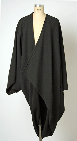 Issey Miyake | Coat | Japanese | The Metropolitan Museum of Art