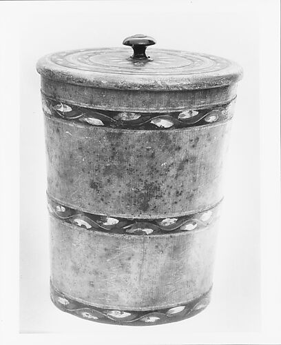 Sugar Barrel