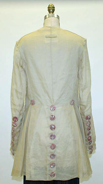 Ensemble, Jean Paul Gaultier (French, born 1952), synthetic fiber, French