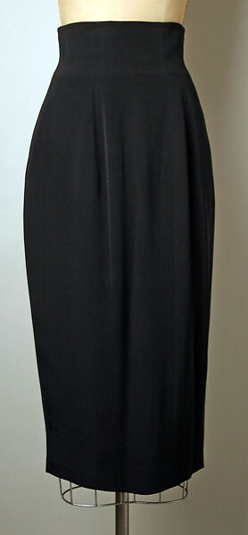 Suit, Richard Tyler (American, born Australia, 1948), silk, American