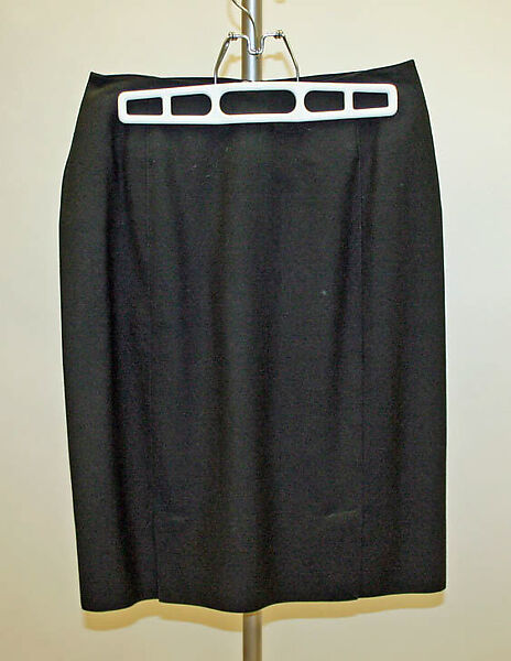 Suit, Claude Montana (French, 1949–2024), synthetic fiber, French