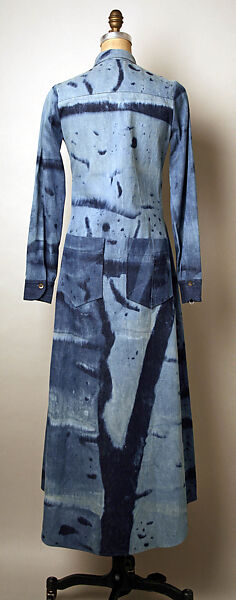 Dress, Serendipity 3 (American, opened 1954), cotton, American